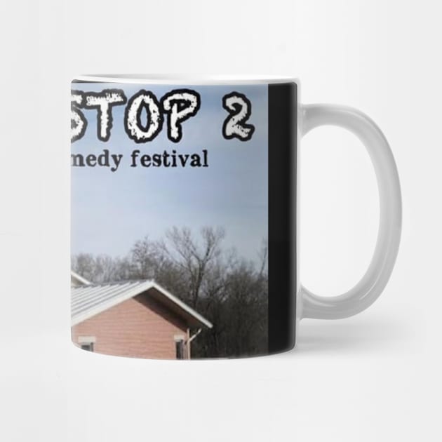 The Official FEST STOP 2 Design by meatslap